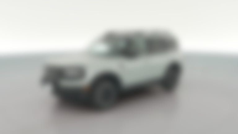 2023 Ford Bronco Sport vehicle photo