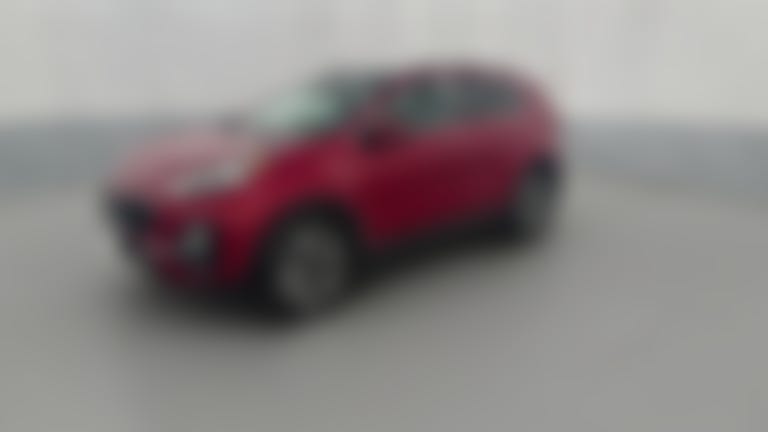 2020 Kia Sportage vehicle photo