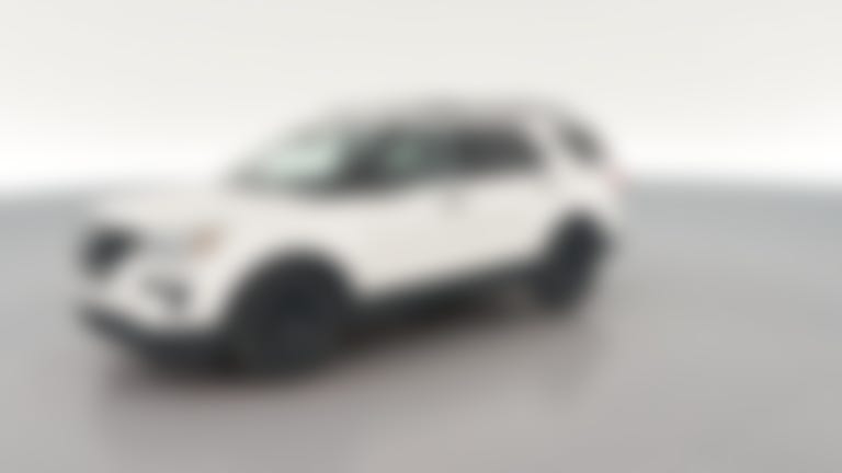 2019 Ford Explorer vehicle photo