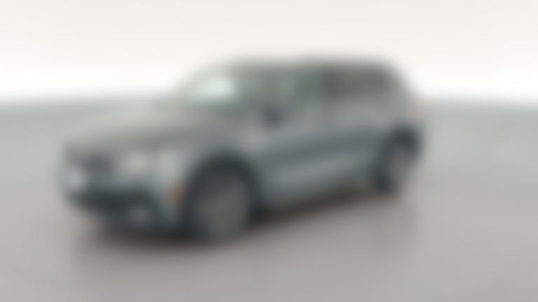 2019 Volkswagen Tiguan vehicle photo