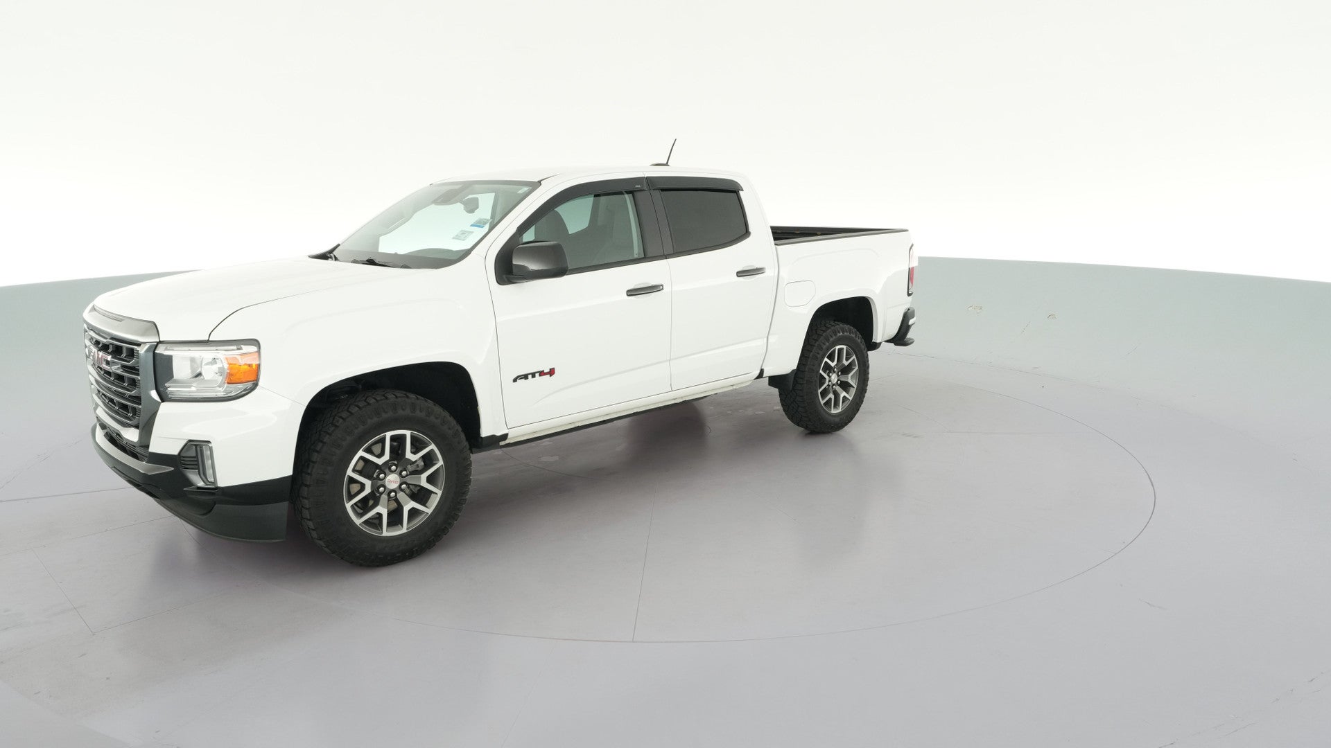 2021 GMC Canyon Crew Cab vehicle photo