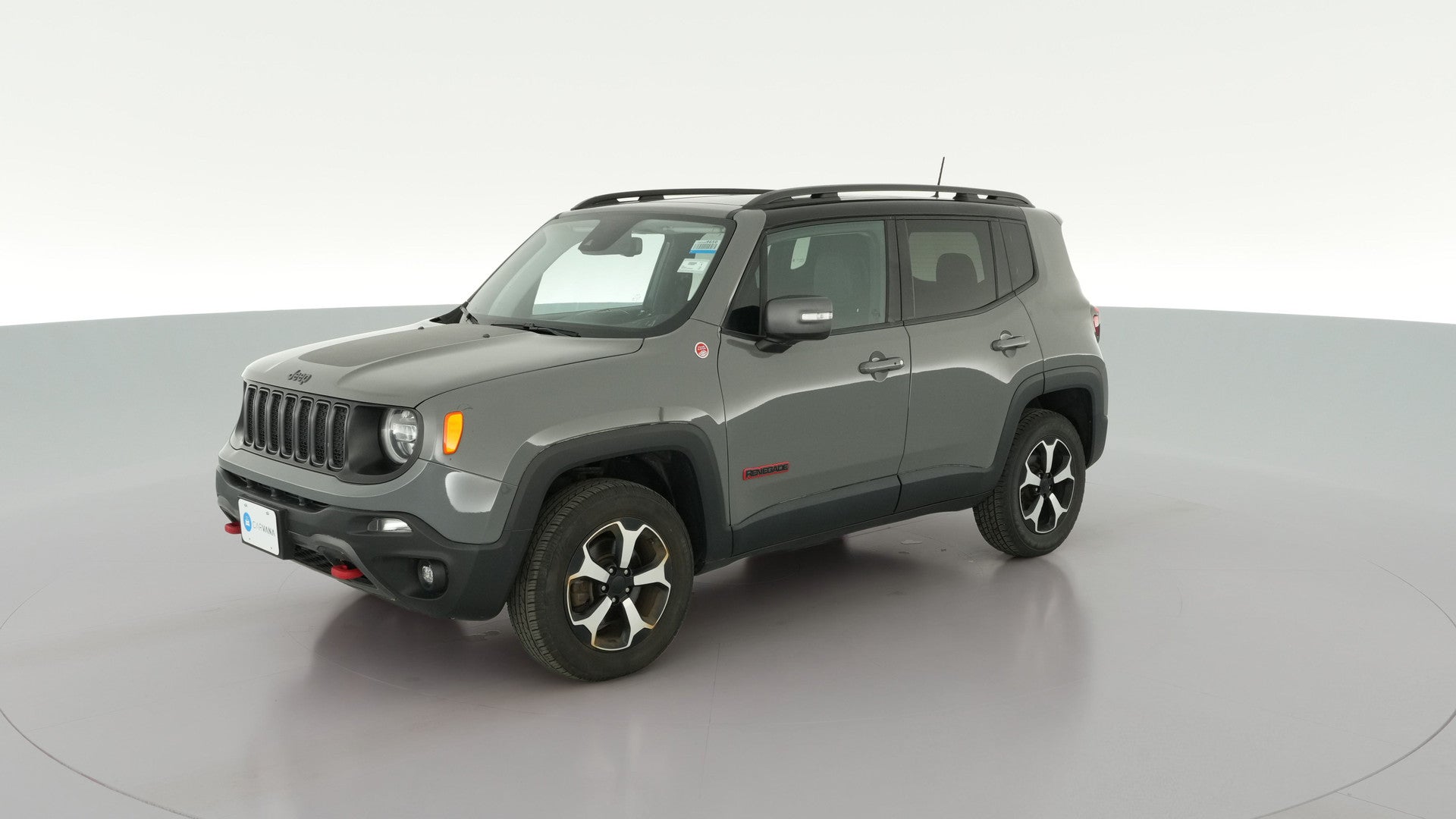 2021 Jeep Renegade vehicle photo