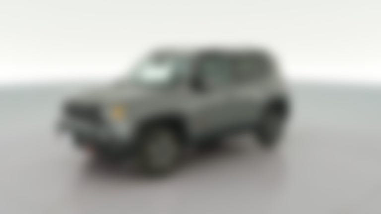 2021 Jeep Renegade vehicle photo