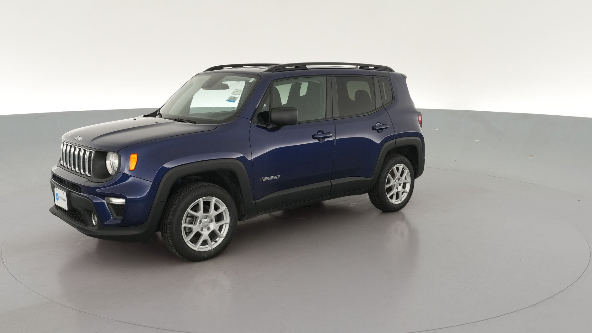 2021 Jeep Renegade vehicle photo