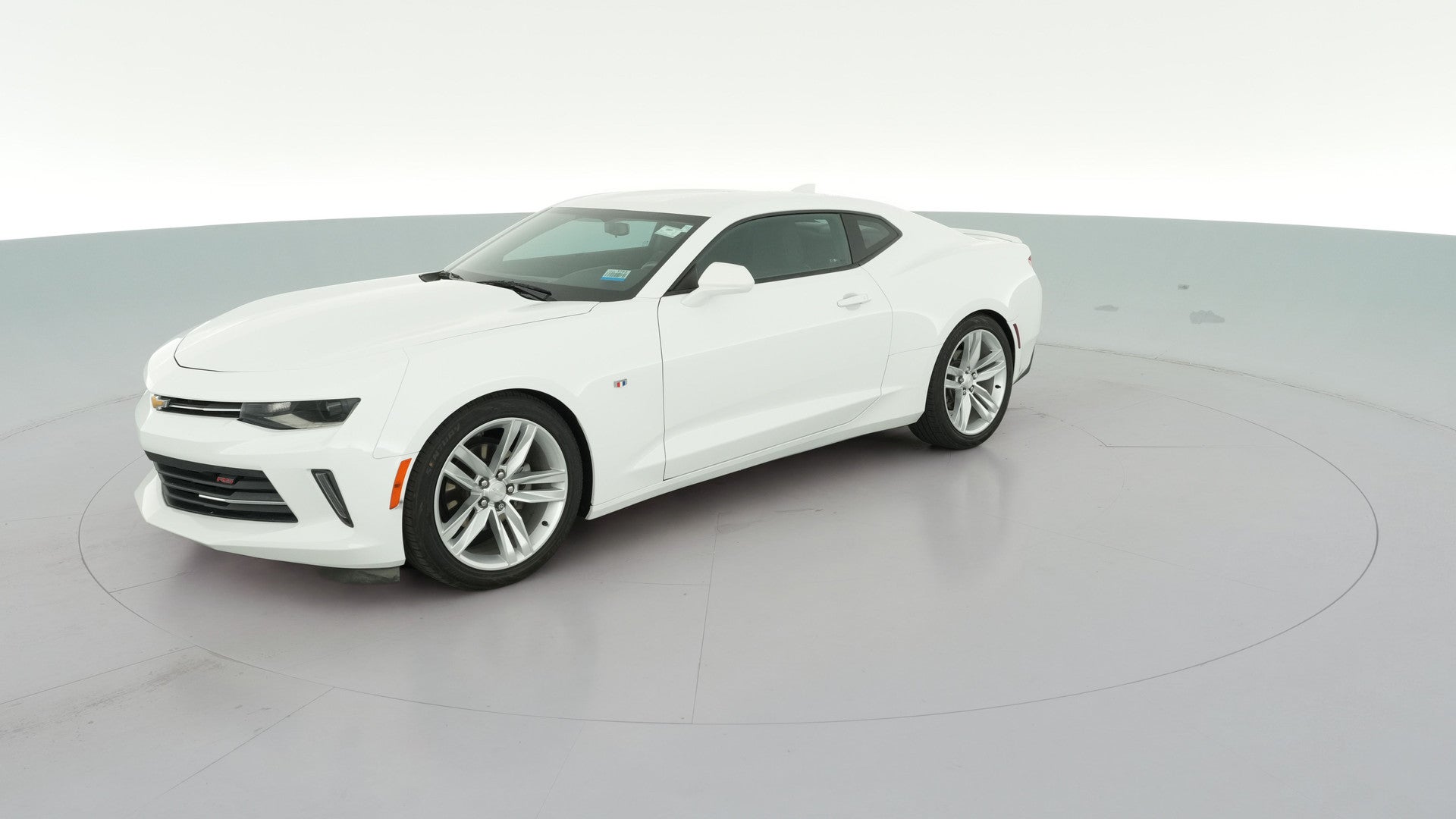 2017 Chevrolet Camaro vehicle photo