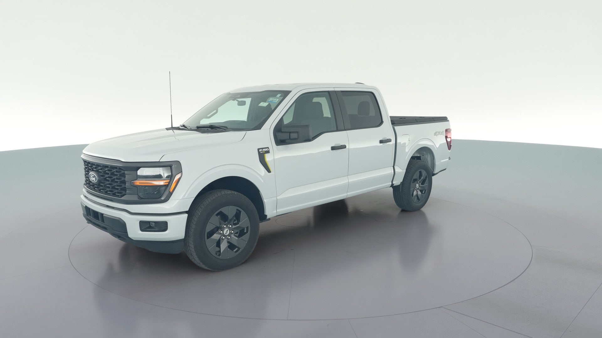 2025 Ford F150 SuperCrew Cab vehicle photo