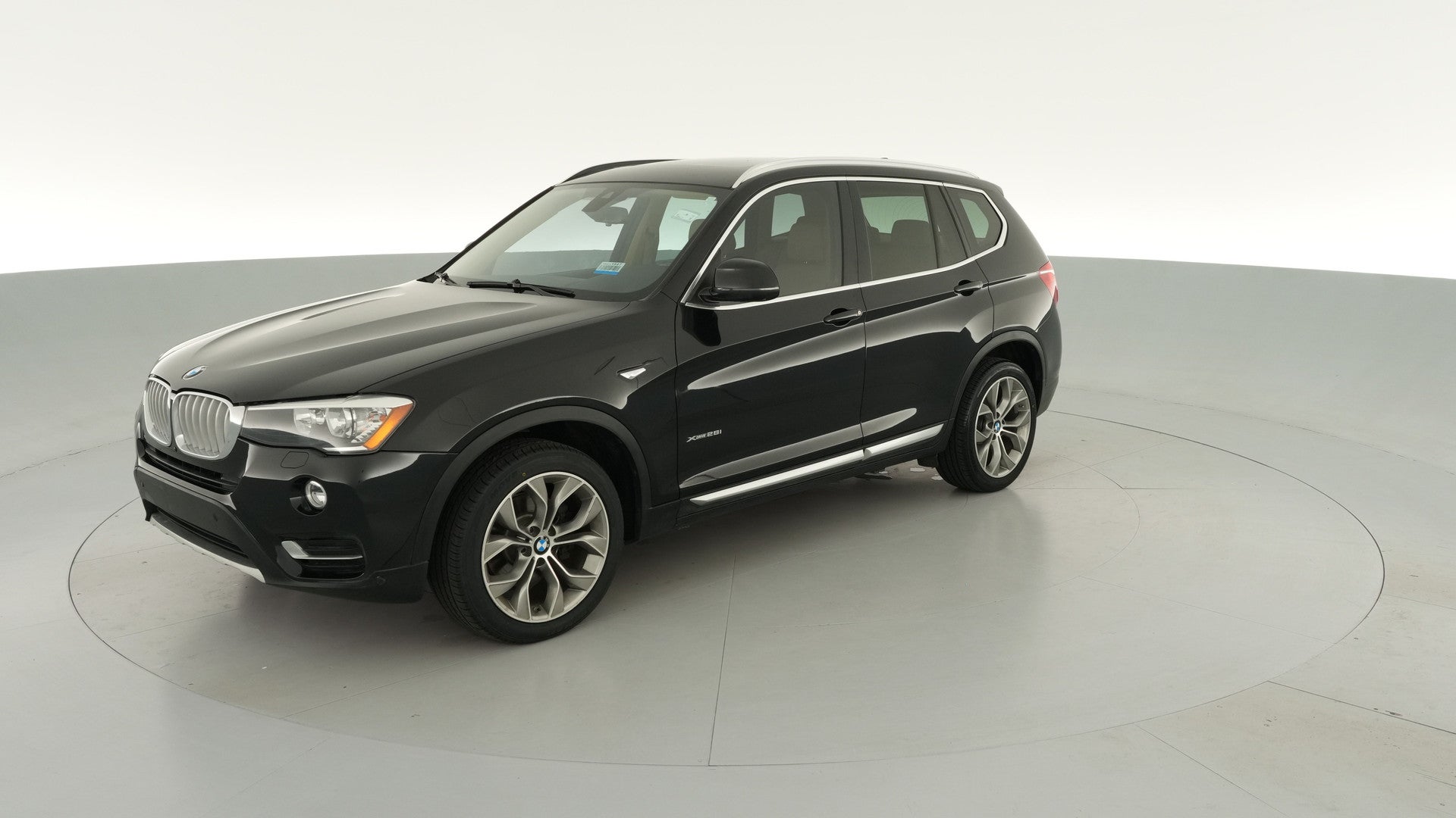2016 BMW X3 vehicle photo