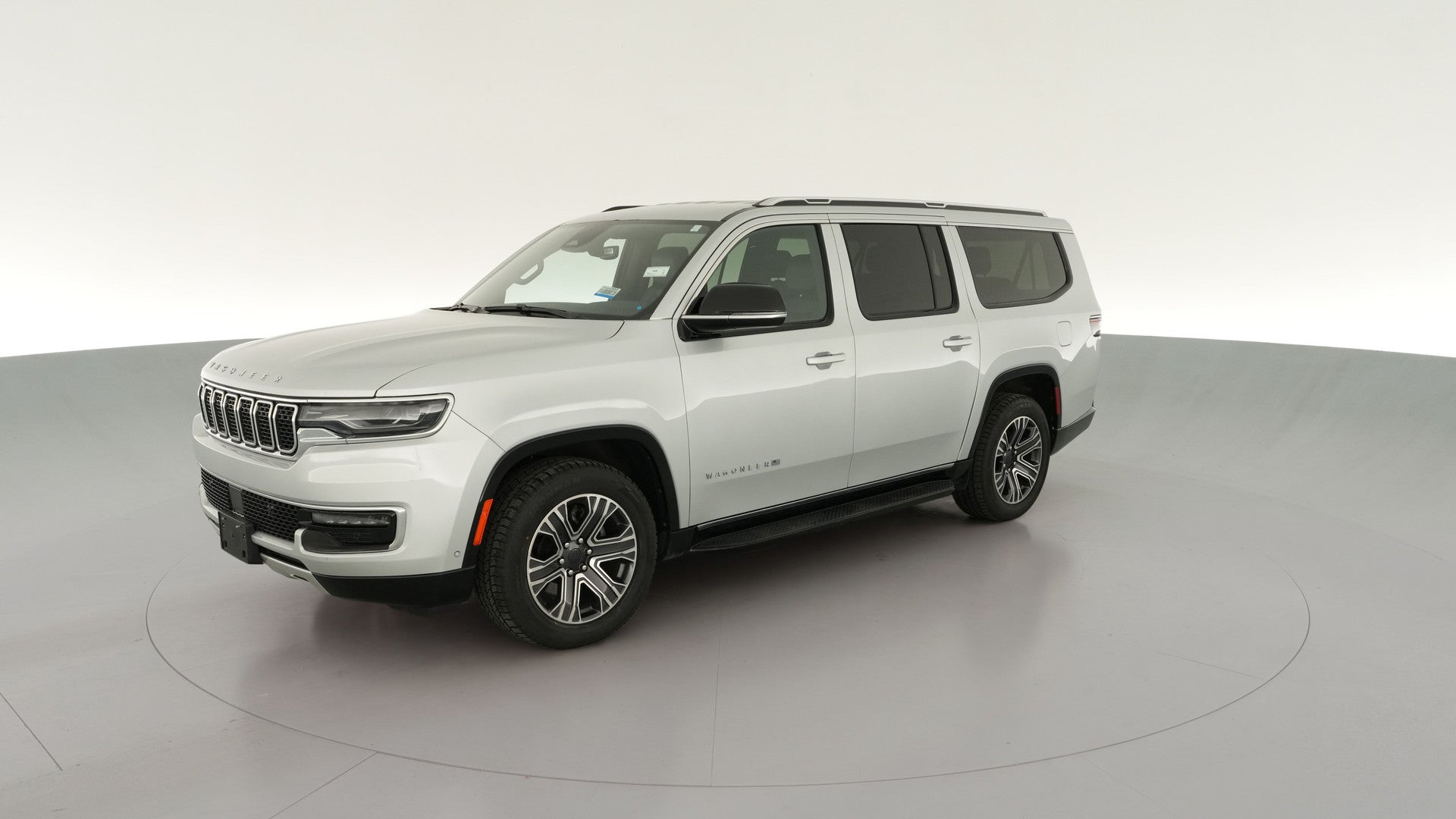 2024 Jeep Wagoneer L vehicle photo