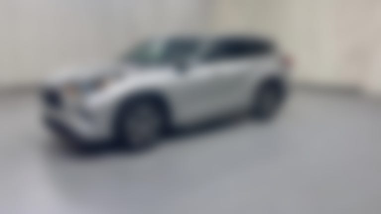 2021 Toyota Highlander vehicle photo