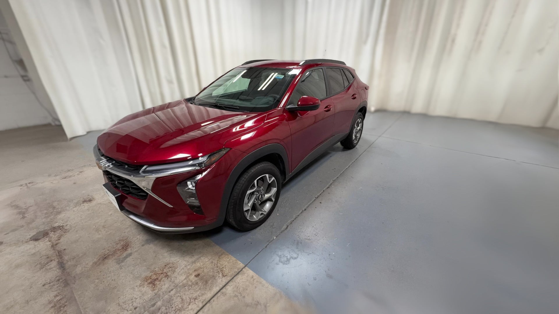 2025 Chevrolet Trax vehicle photo