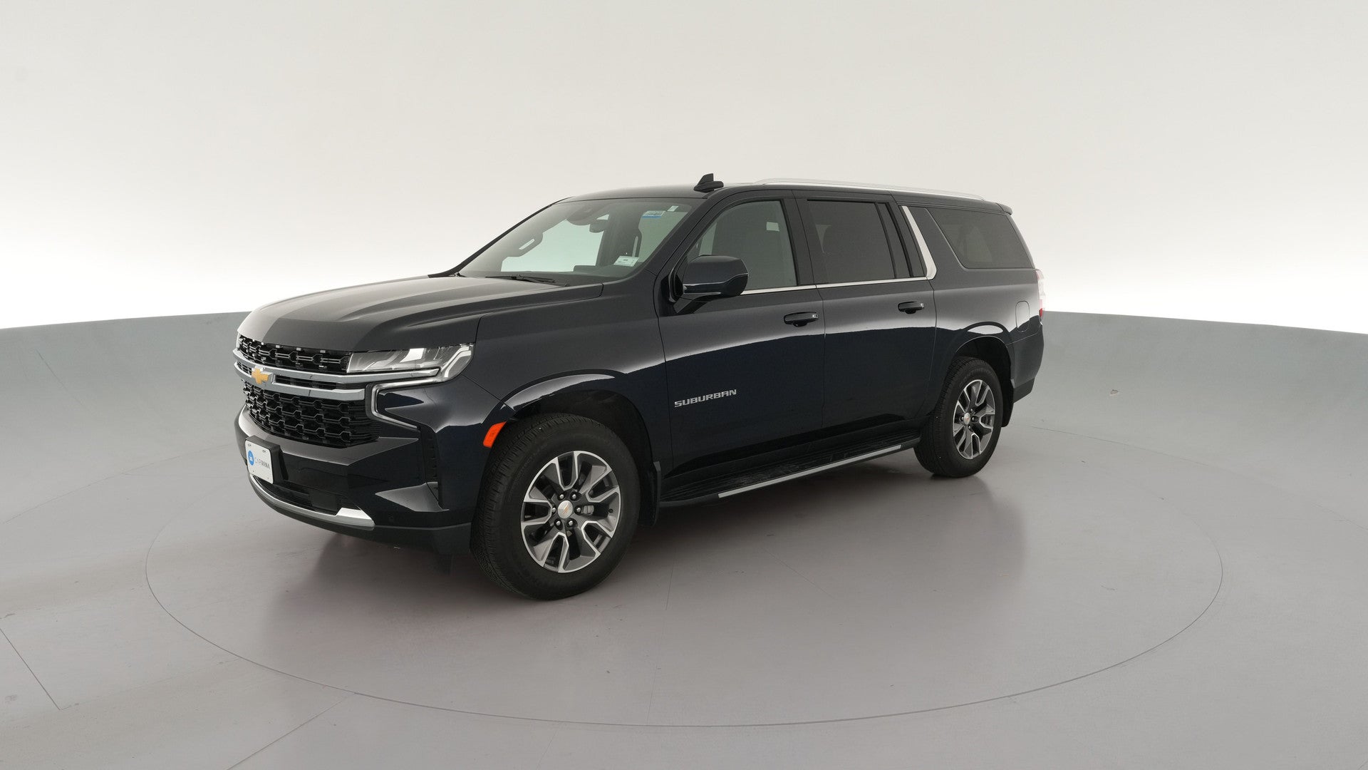 2024 Chevrolet Suburban vehicle photo