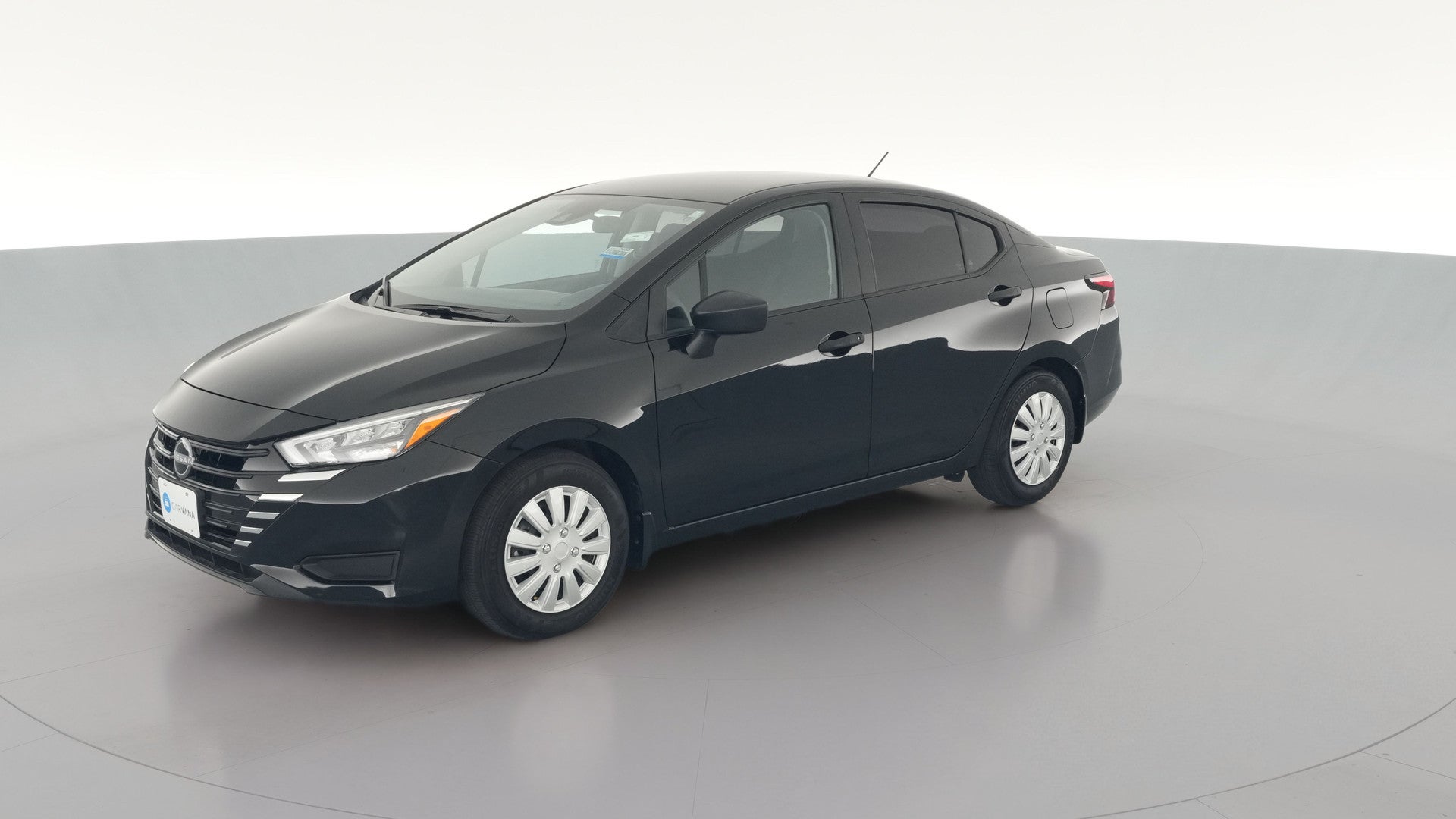 2025 Nissan Versa vehicle photo