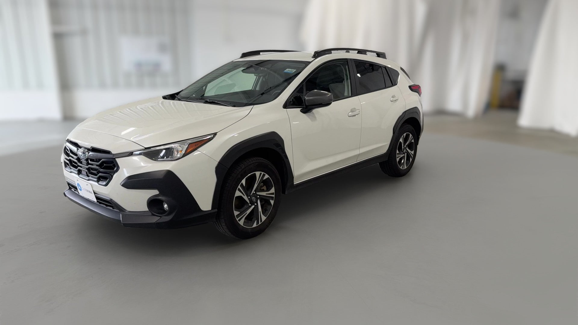 2025 Subaru Crosstrek vehicle photo