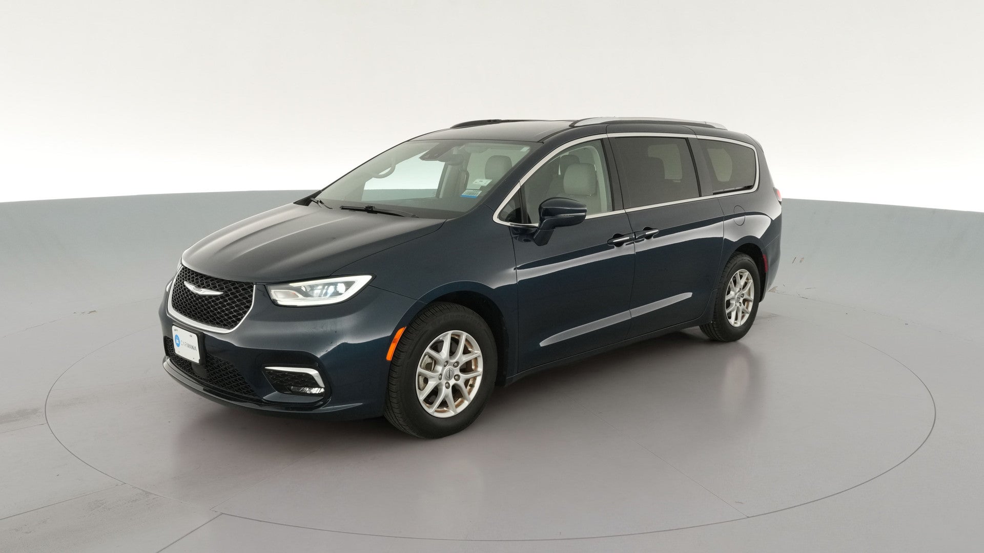 2021 Chrysler Pacifica vehicle photo