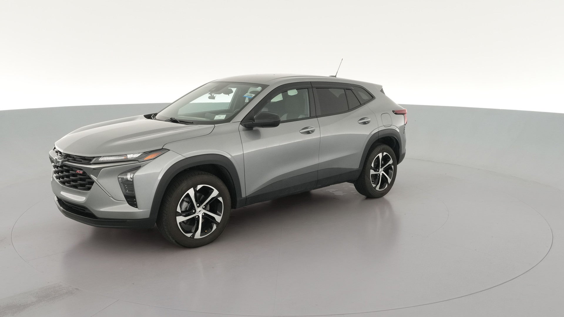 2025 Chevrolet Trax vehicle photo