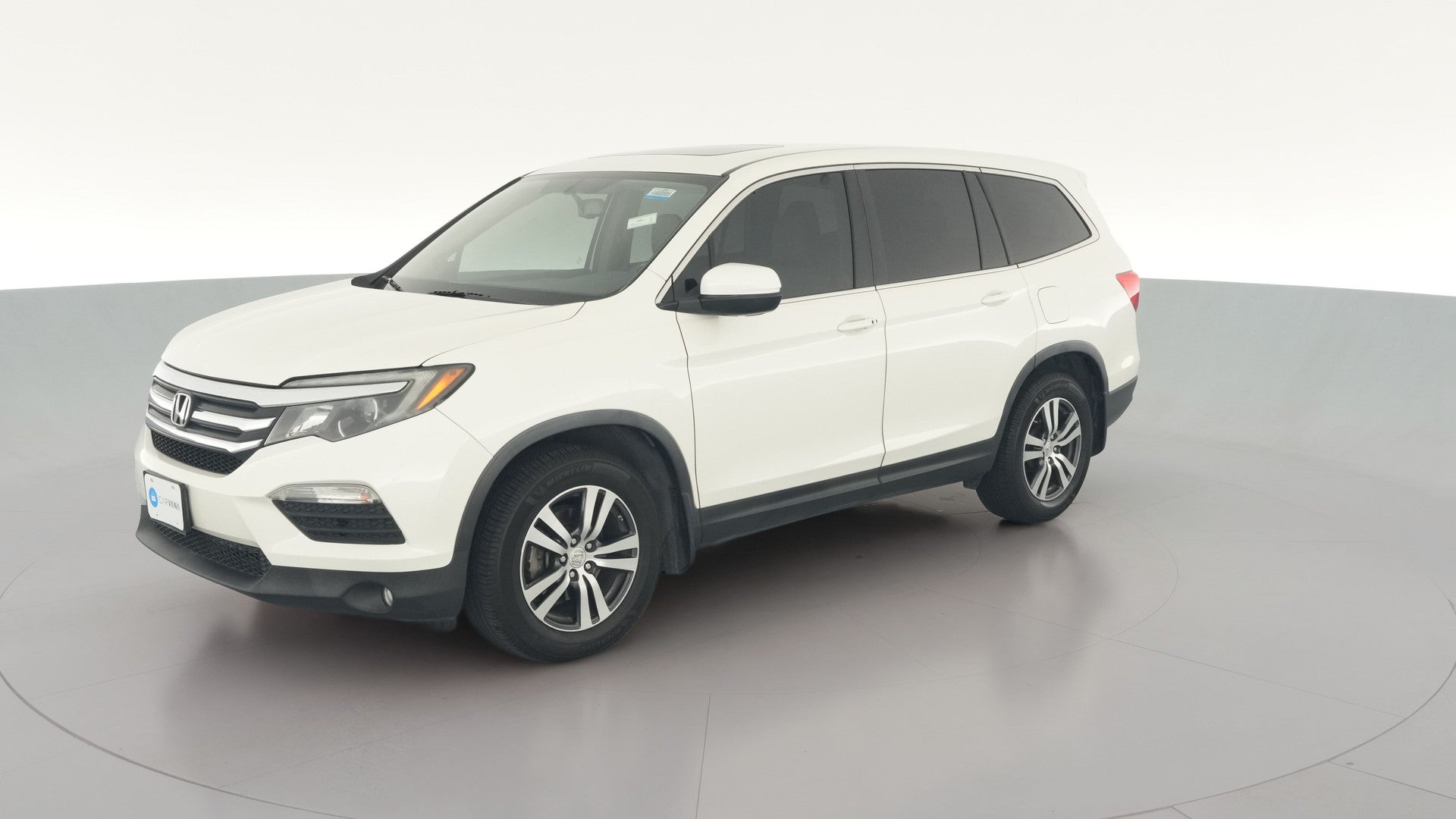 2017 Honda Pilot vehicle photo