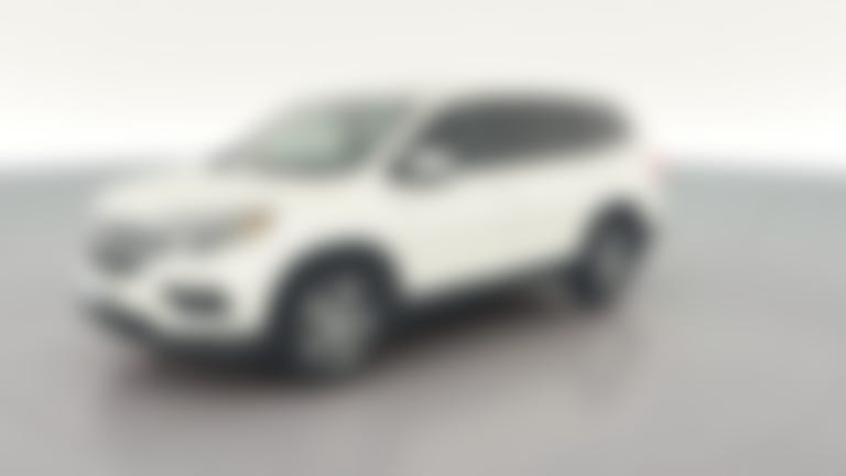 2017 Honda Pilot vehicle photo