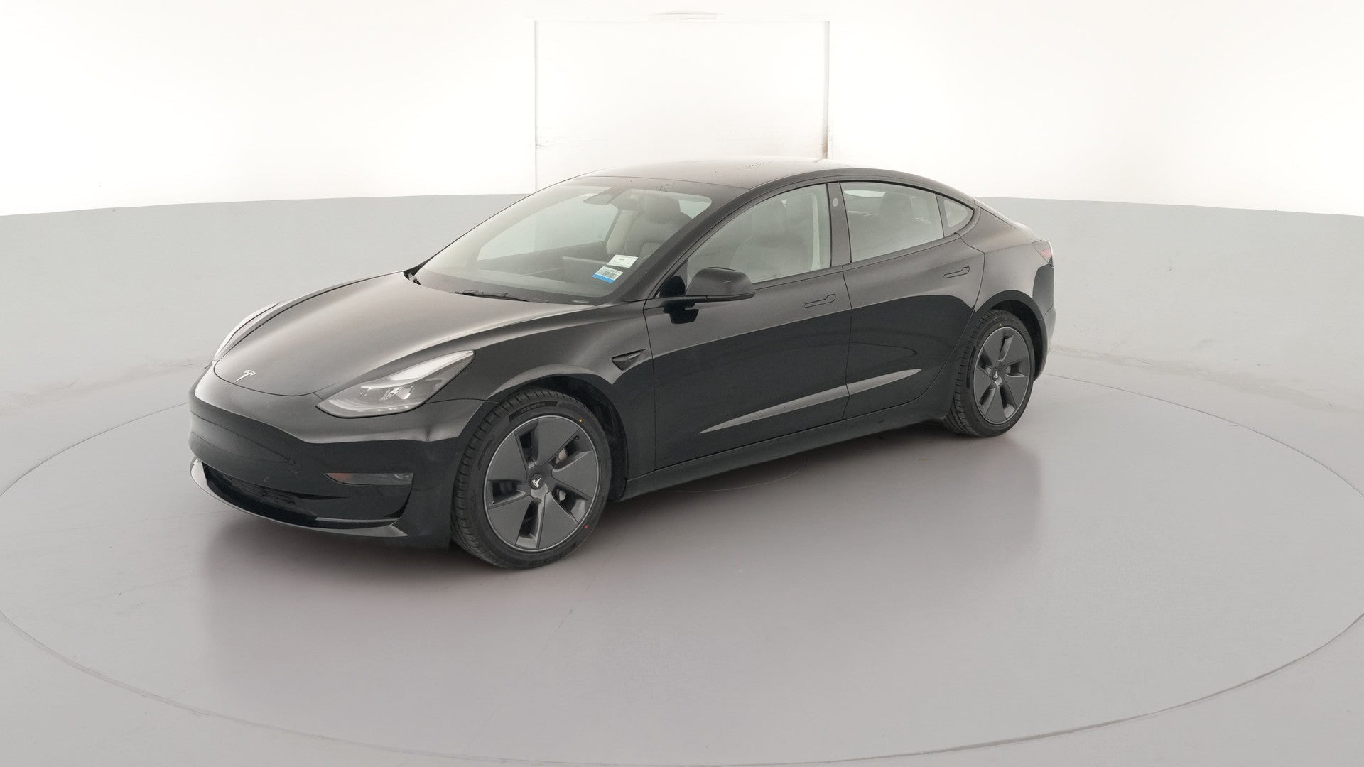 2022 Tesla Model 3 vehicle photo