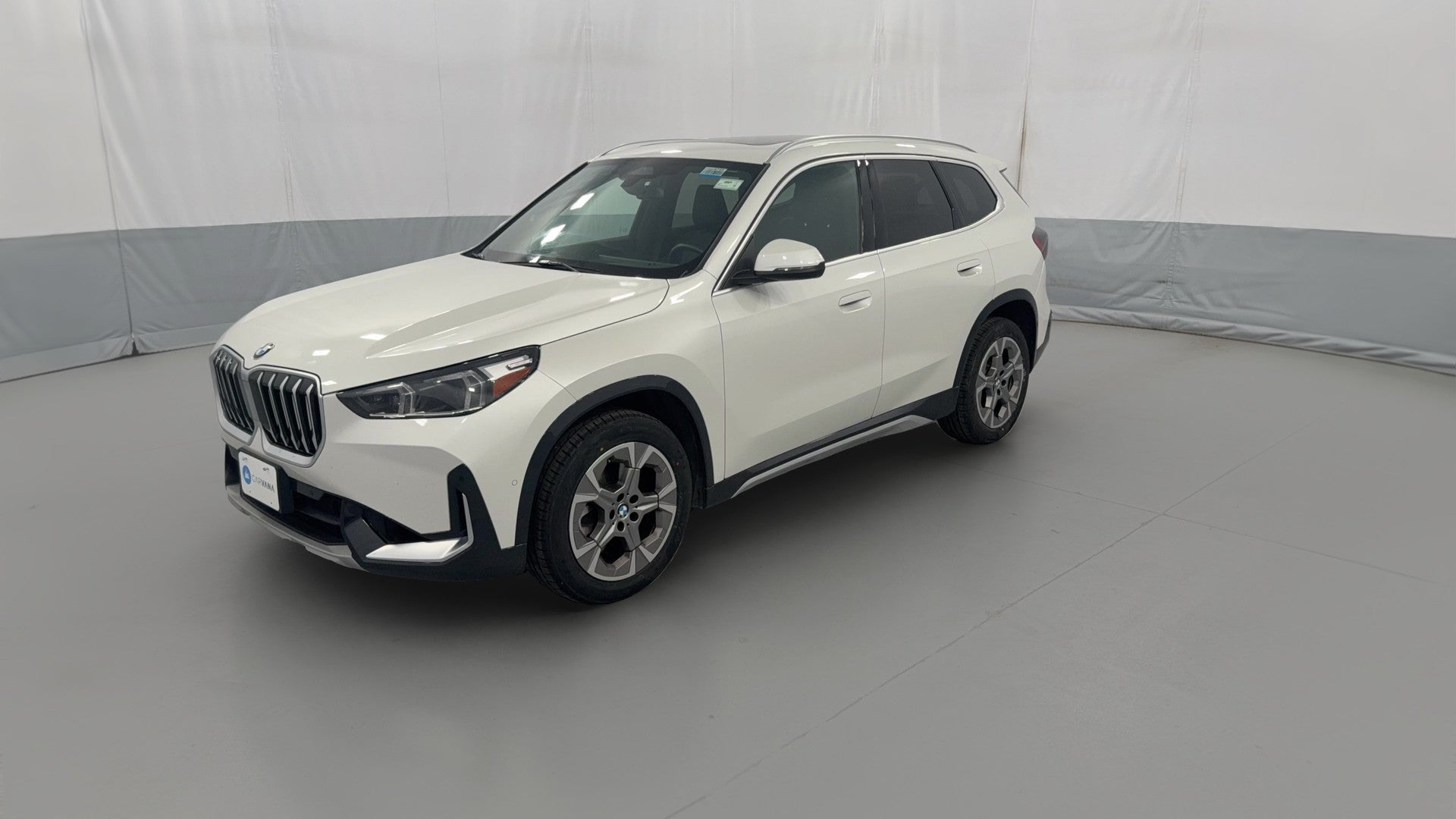 2026 BMW X1 vehicle photo