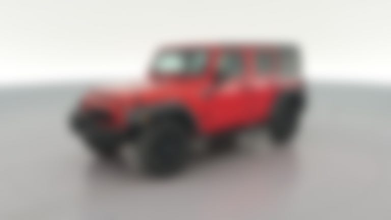 2018 Jeep Wrangler Unlimited vehicle photo