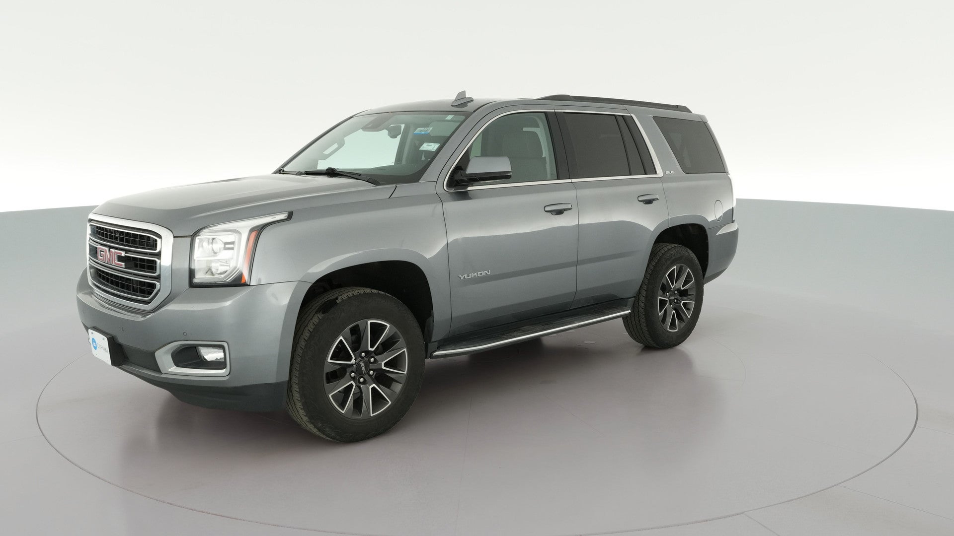 2020 GMC Yukon vehicle photo