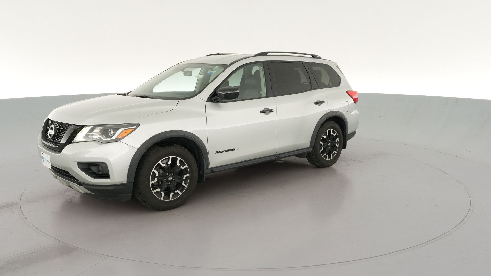 2019 Nissan Pathfinder vehicle photo