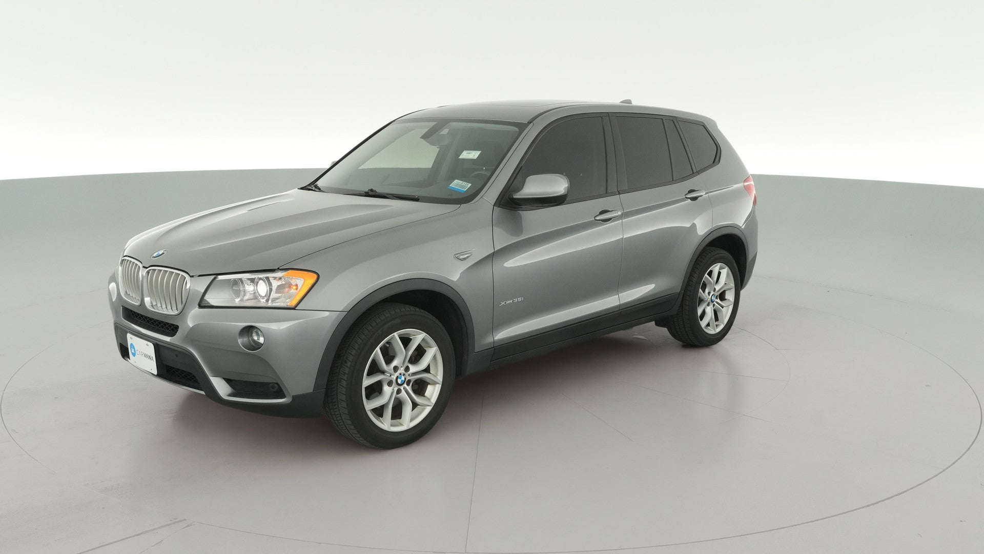 2013 BMW X3 vehicle photo