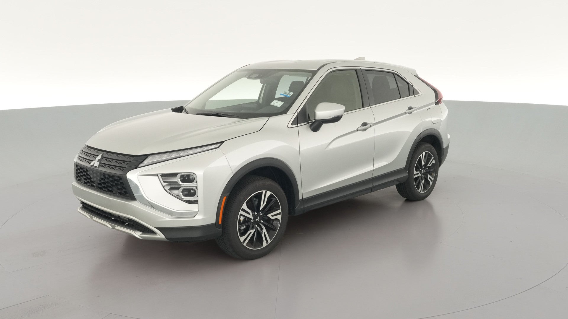2026 Mitsubishi Eclipse Cross vehicle photo