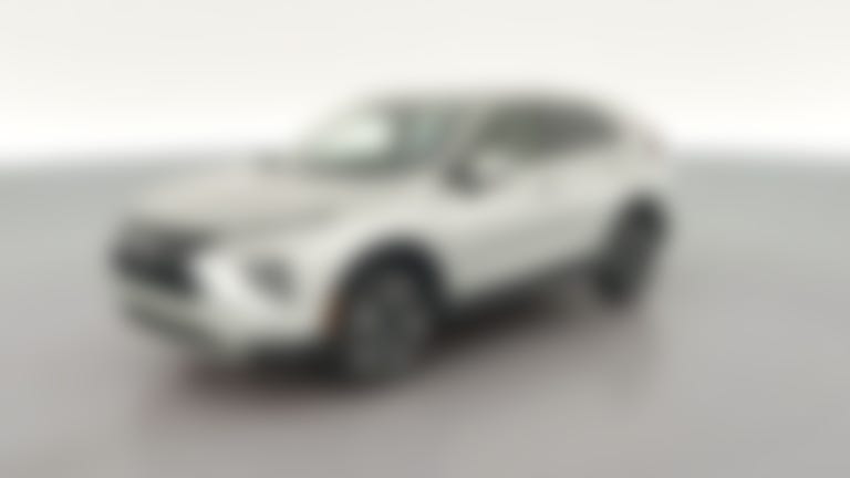 2026 Mitsubishi Eclipse Cross vehicle photo