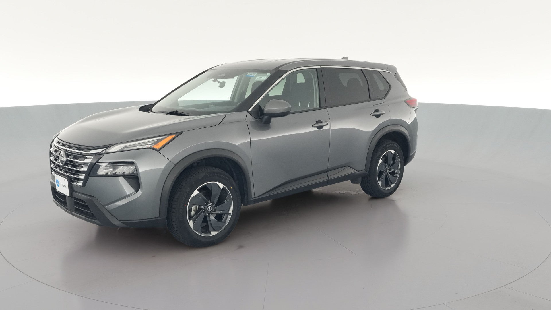 2025 Nissan Rogue vehicle photo