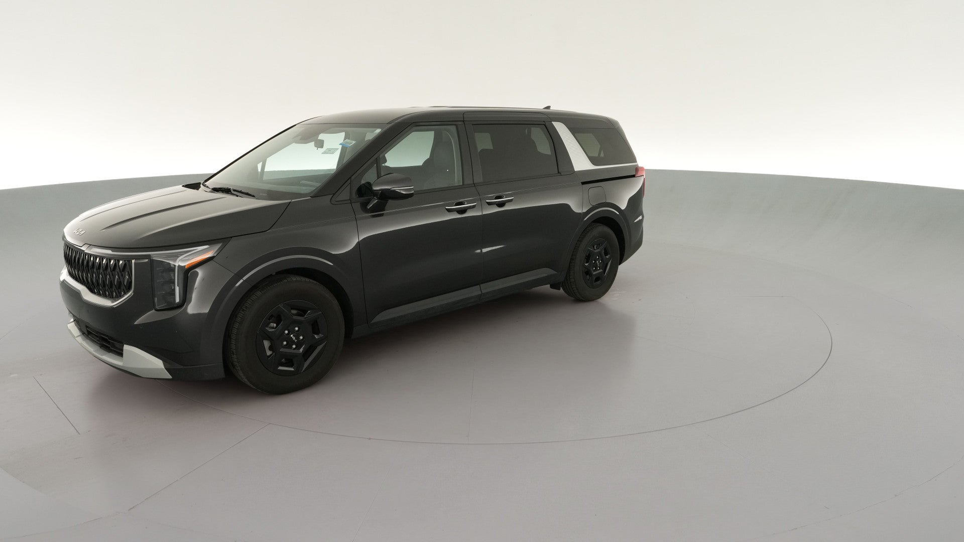 2026 Kia Carnival vehicle photo