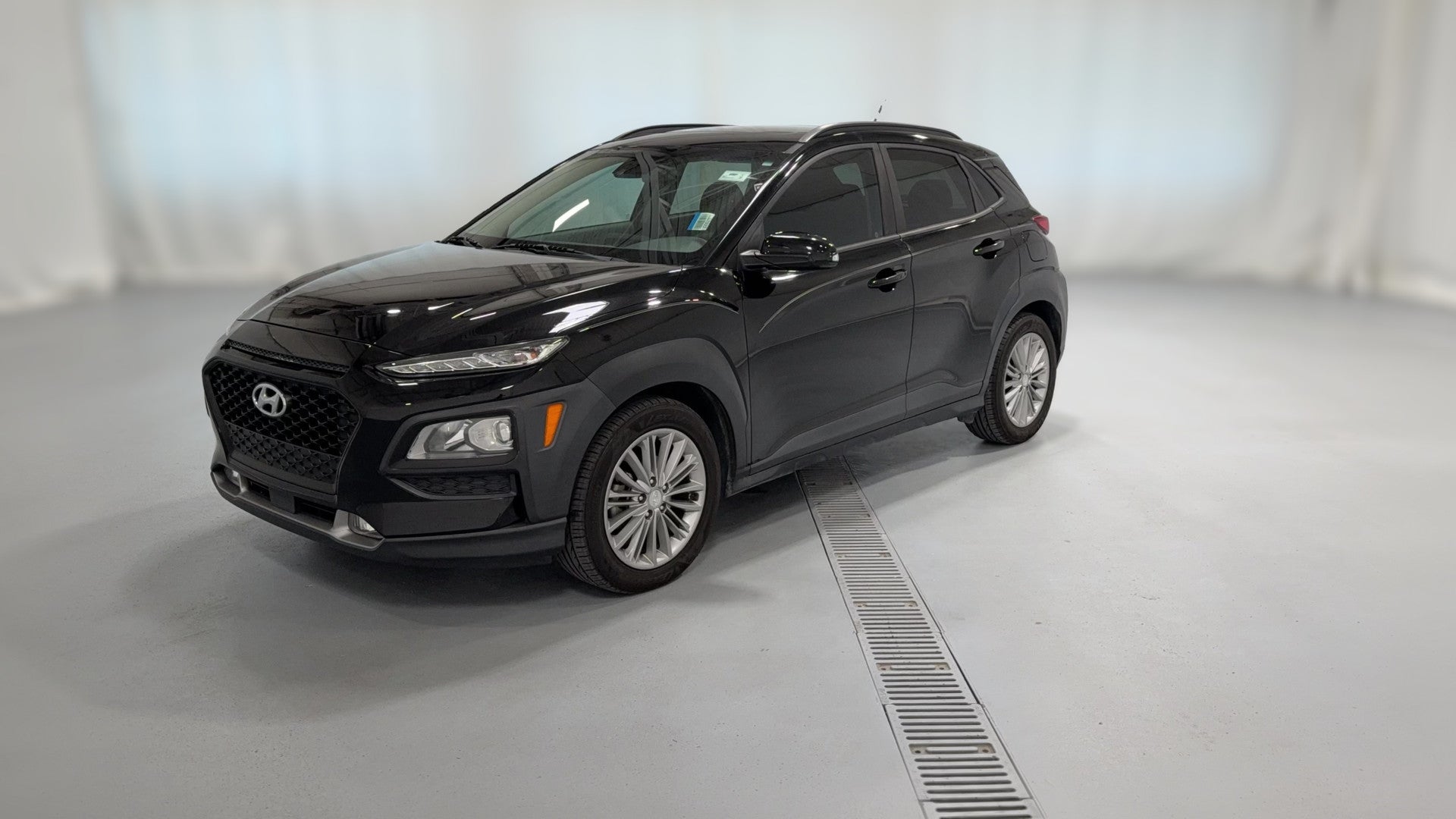 2018 Hyundai Kona vehicle photo