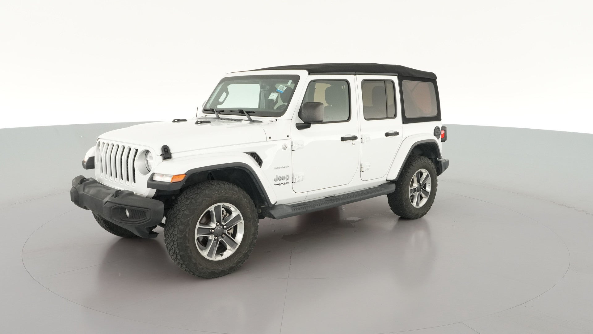 2020 Jeep Wrangler Unlimited vehicle photo