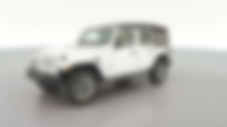 2020 Jeep Wrangler Unlimited vehicle photo