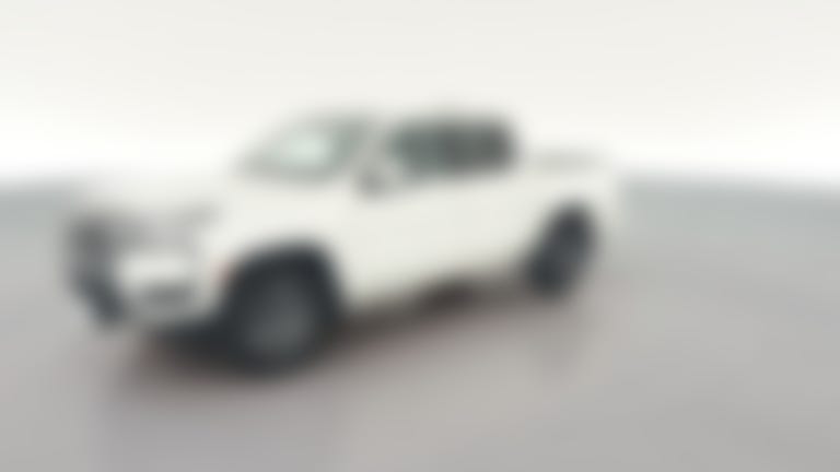 2025 Nissan Frontier Crew Cab vehicle photo