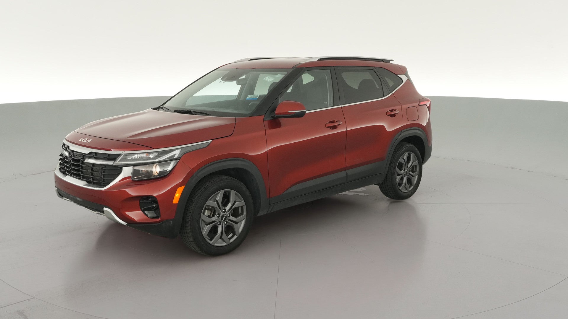 2024 Kia Seltos vehicle photo