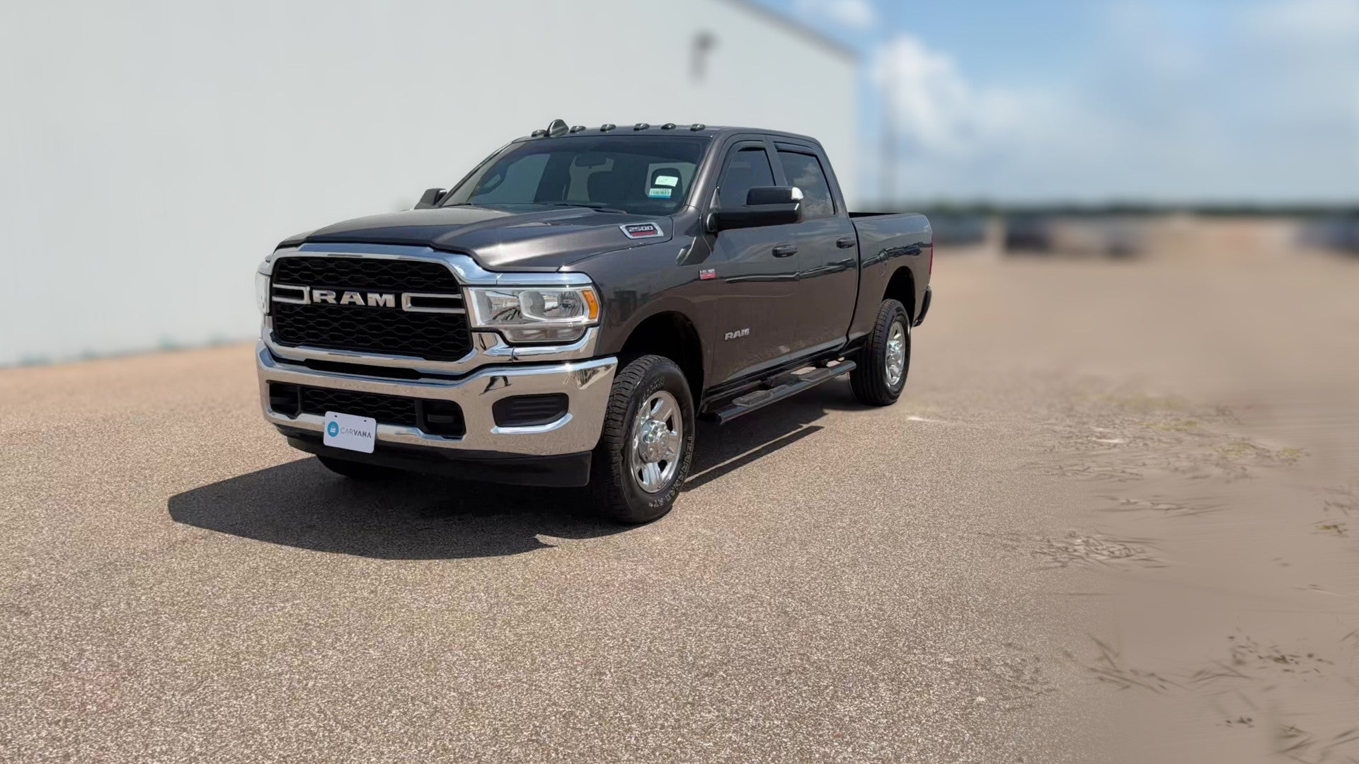 2021 Ram 2500 Crew Cab vehicle photo