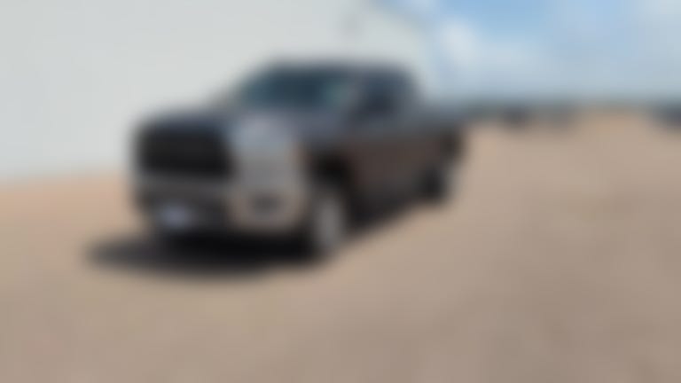 2021 Ram 2500 Crew Cab vehicle photo