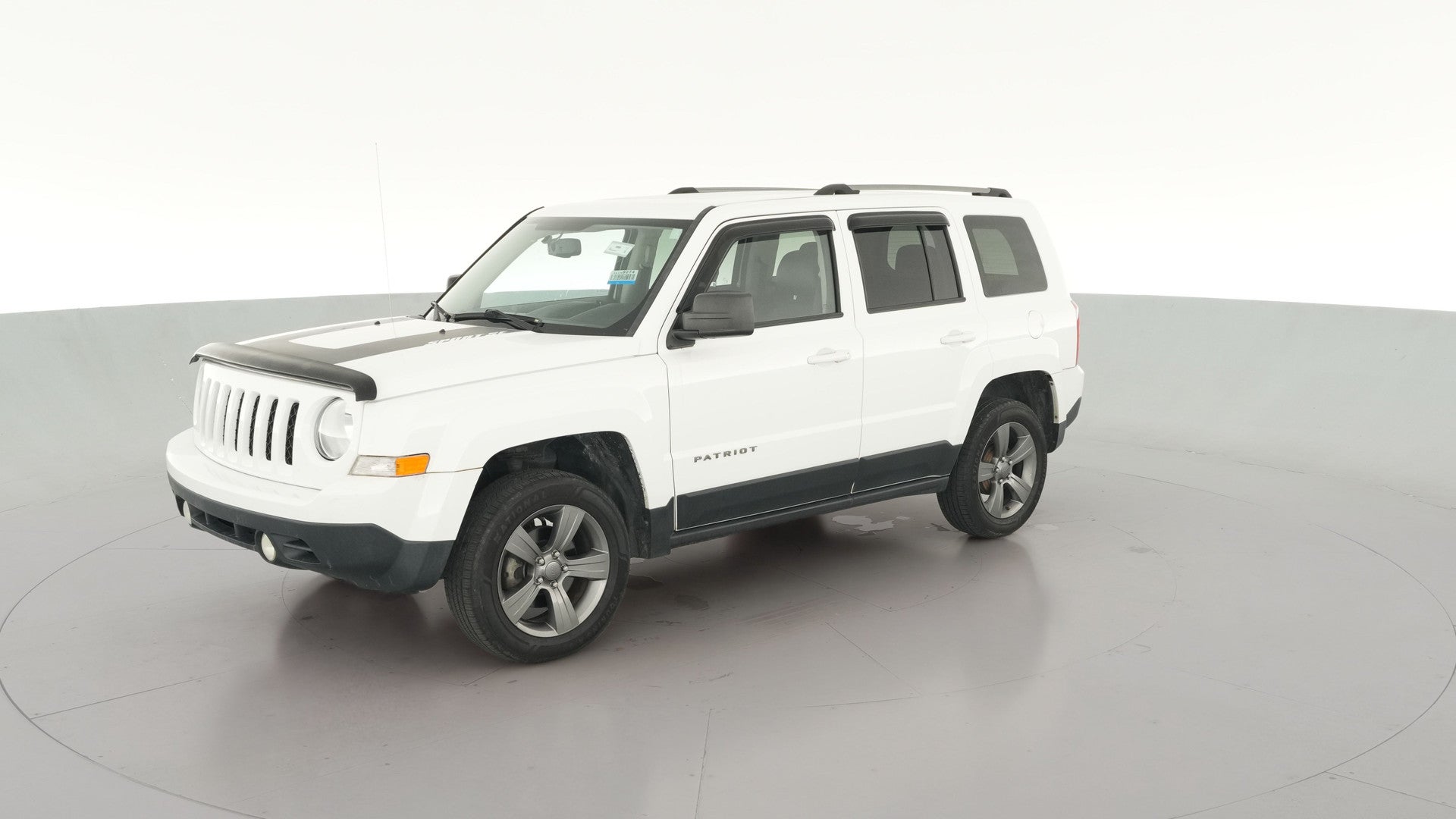 2016 Jeep Patriot vehicle photo