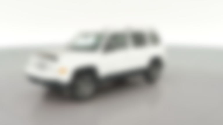 2016 Jeep Patriot vehicle photo
