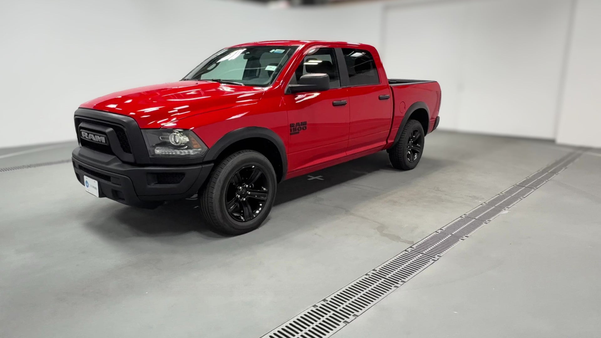 2024 Ram 1500 Classic Crew Cab vehicle photo