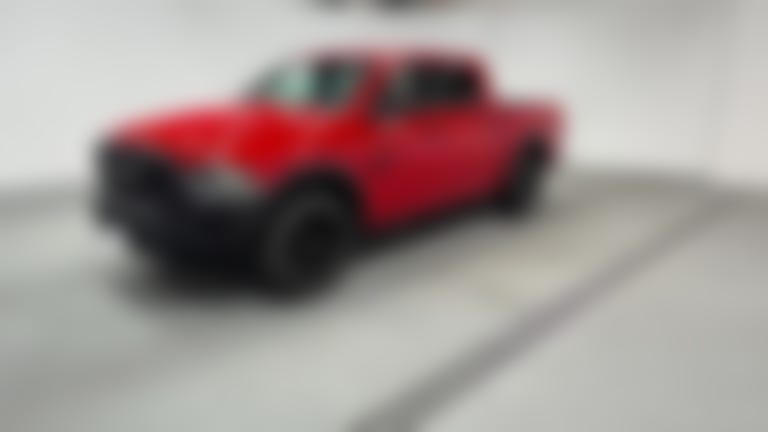 2024 Ram 1500 Classic Crew Cab vehicle photo