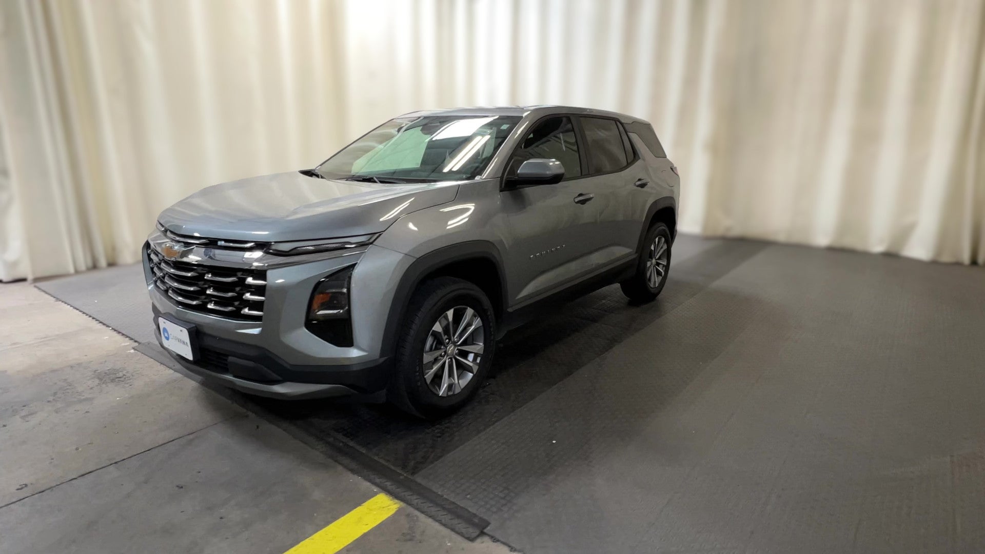 2025 Chevrolet Equinox vehicle photo