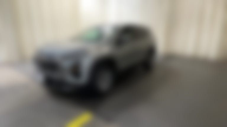 2025 Chevrolet Equinox vehicle photo