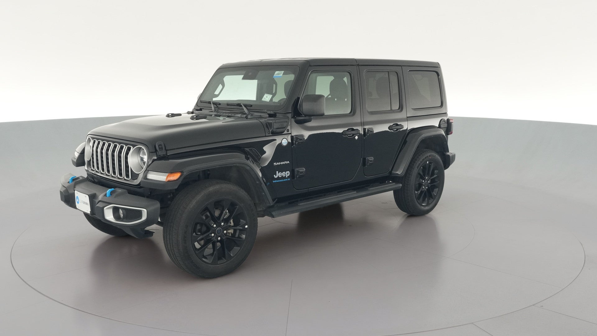 2024 Jeep Wrangler 4xe vehicle photo