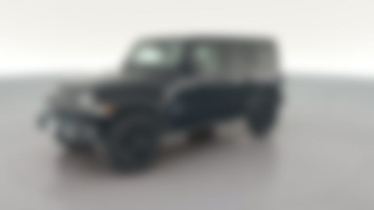 2024 Jeep Wrangler 4xe vehicle photo