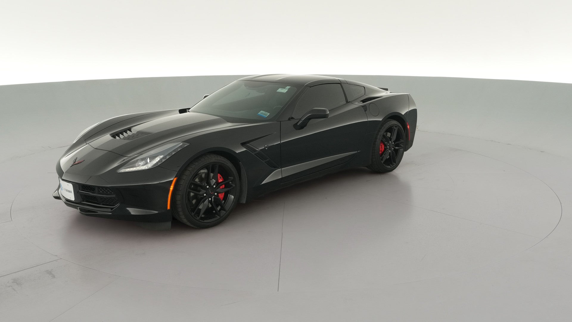 2019 Chevrolet Corvette vehicle photo