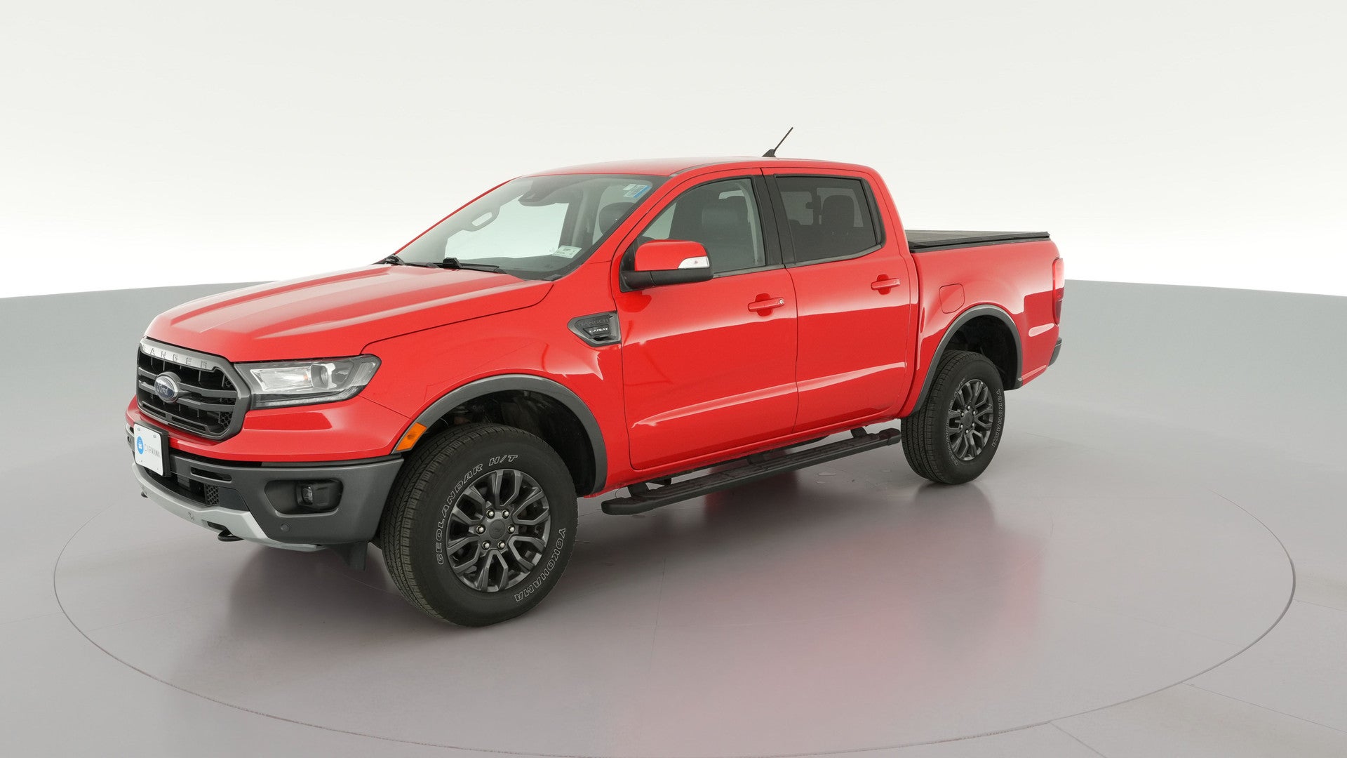 2020 Ford Ranger SuperCrew vehicle photo