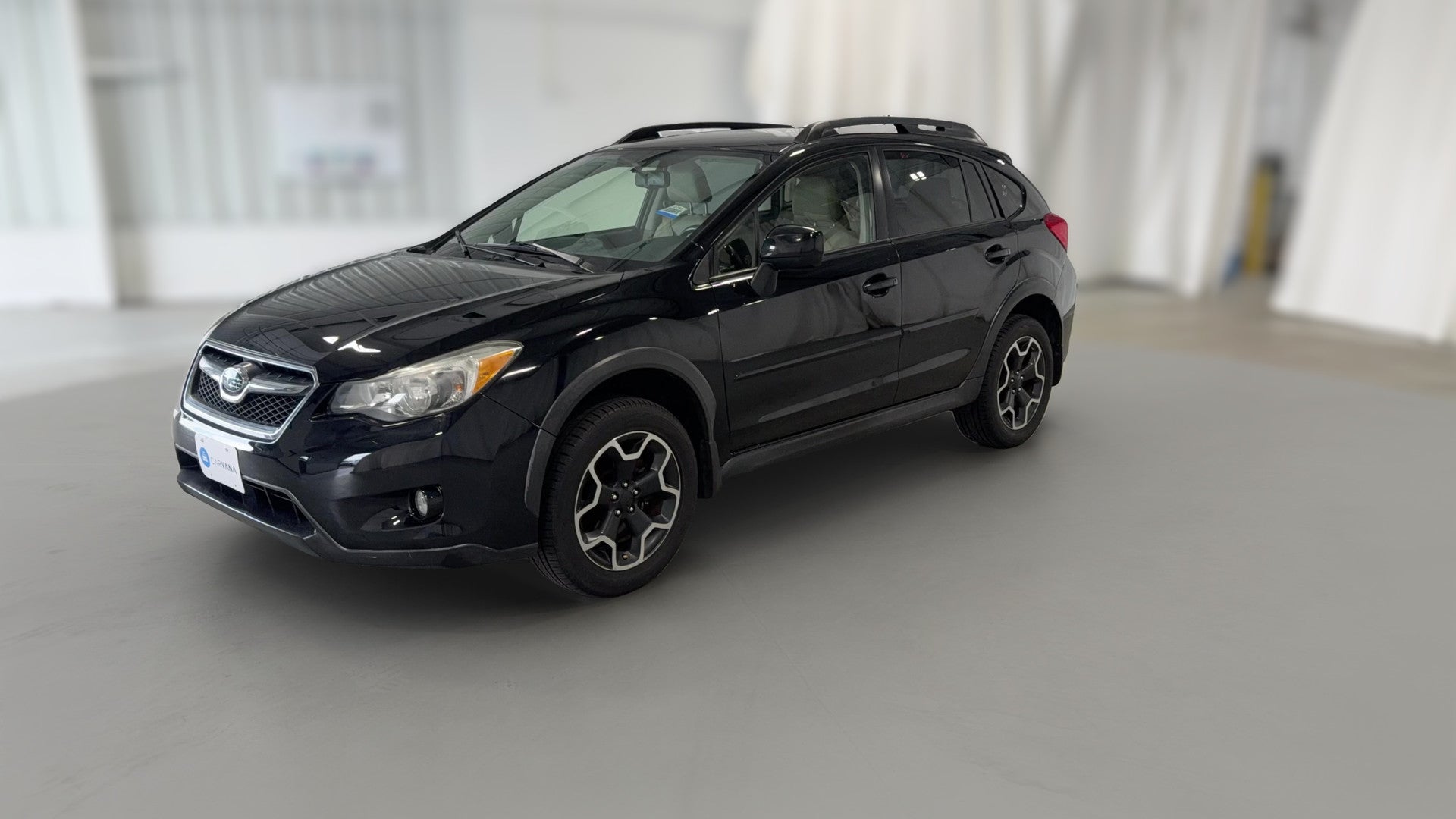 2013 Subaru XV Crosstrek vehicle photo