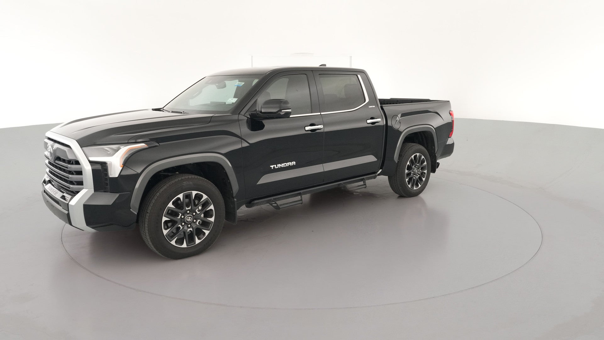 2026 Toyota Tundra CrewMax vehicle photo